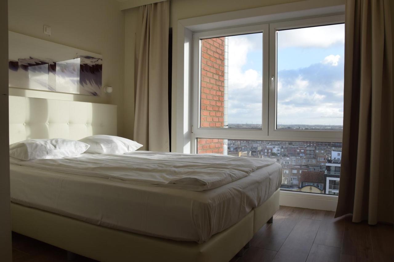 בלנקנברג Appartement Lucia, 8Ste Verdieping מראה חיצוני תמונה