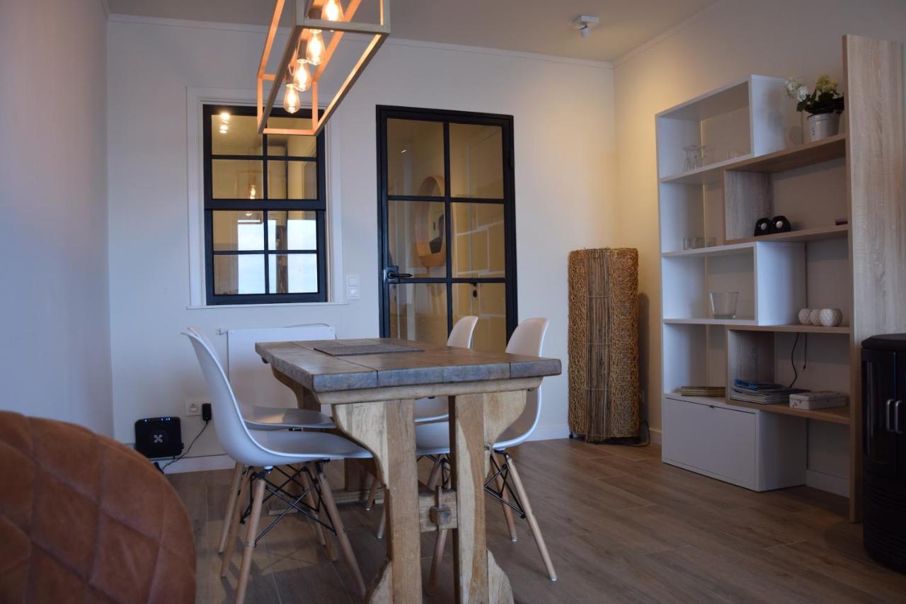 בלנקנברג Appartement Lucia, 8Ste Verdieping מראה חיצוני תמונה