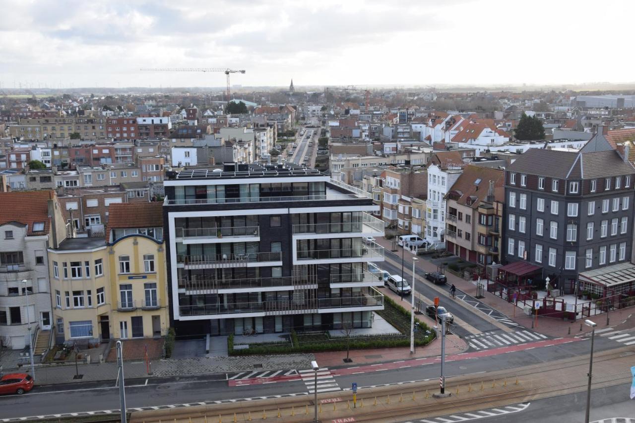 בלנקנברג Appartement Lucia, 8Ste Verdieping מראה חיצוני תמונה