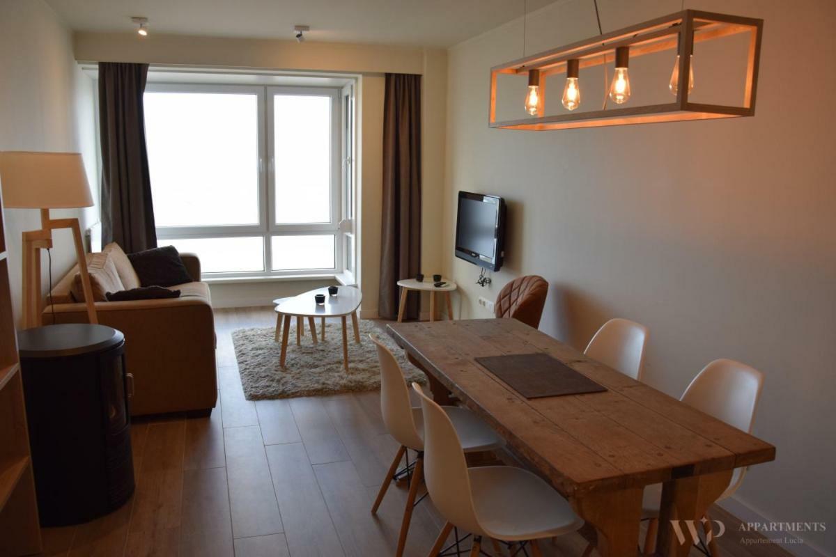 בלנקנברג Appartement Lucia, 8Ste Verdieping מראה חיצוני תמונה