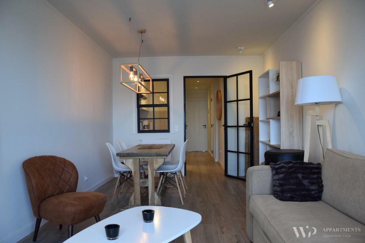 בלנקנברג Appartement Lucia, 8Ste Verdieping מראה חיצוני תמונה
